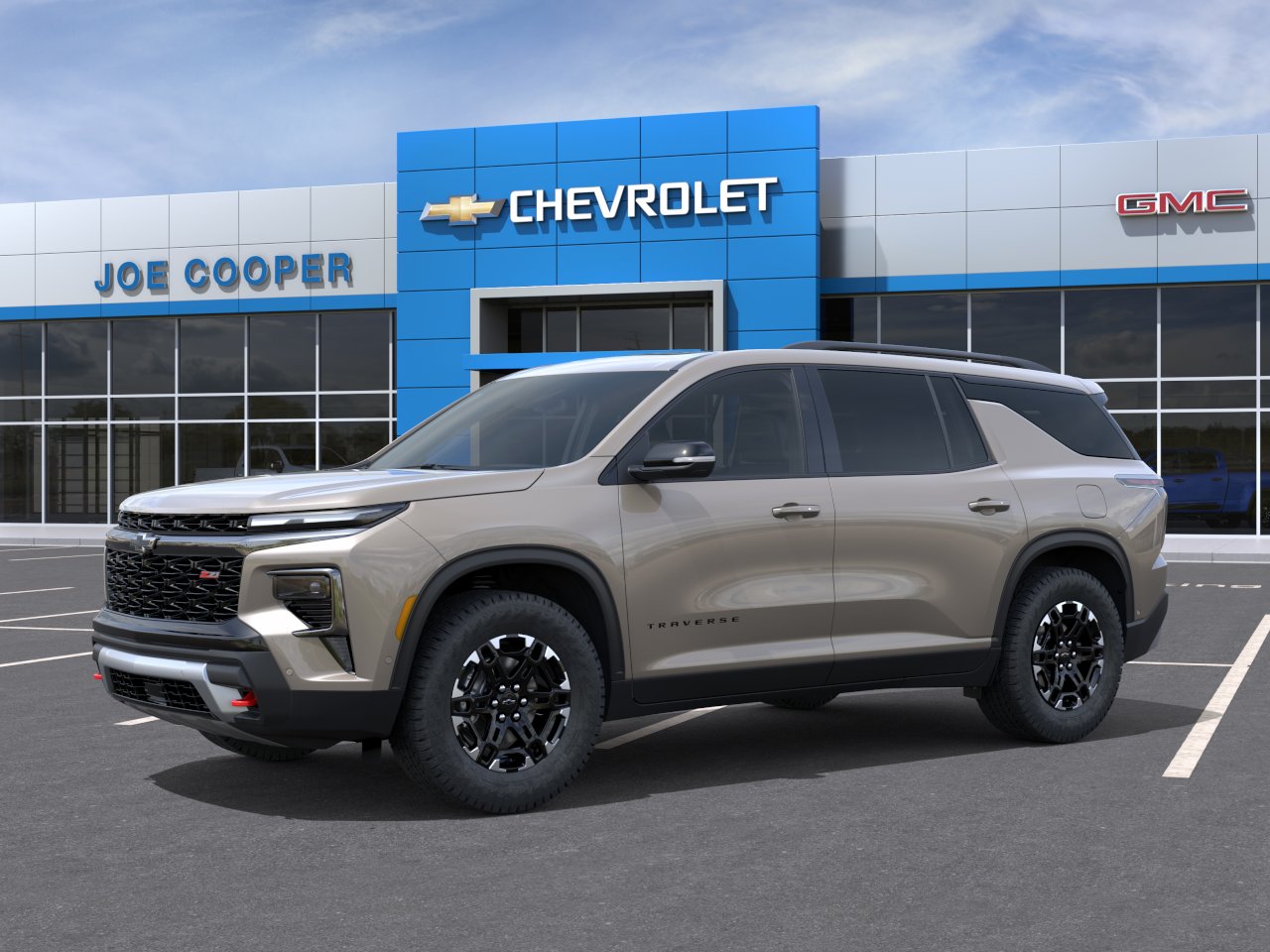 2027 Chevrolet Traverse Z71 - Photo 30