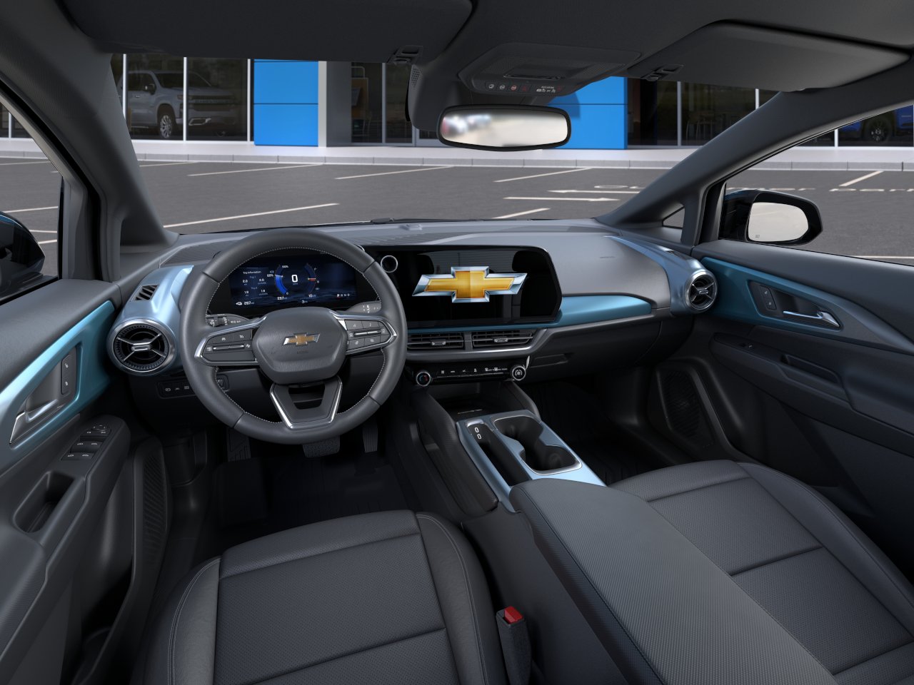 2026 Chevrolet Equinox EV 2LT - Photo 38