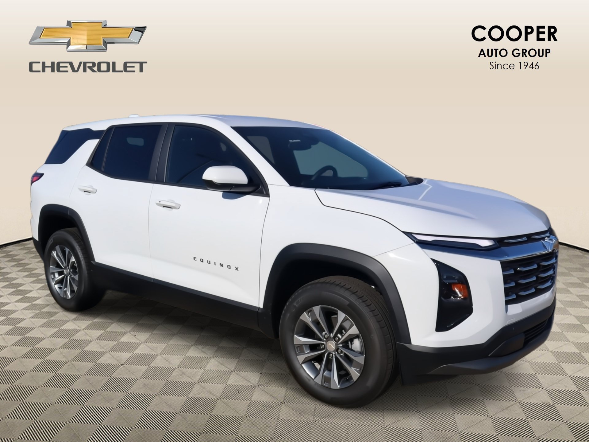 2027 Chevrolet Equinox