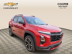 2026 Chevrolet Equinox RS SUV