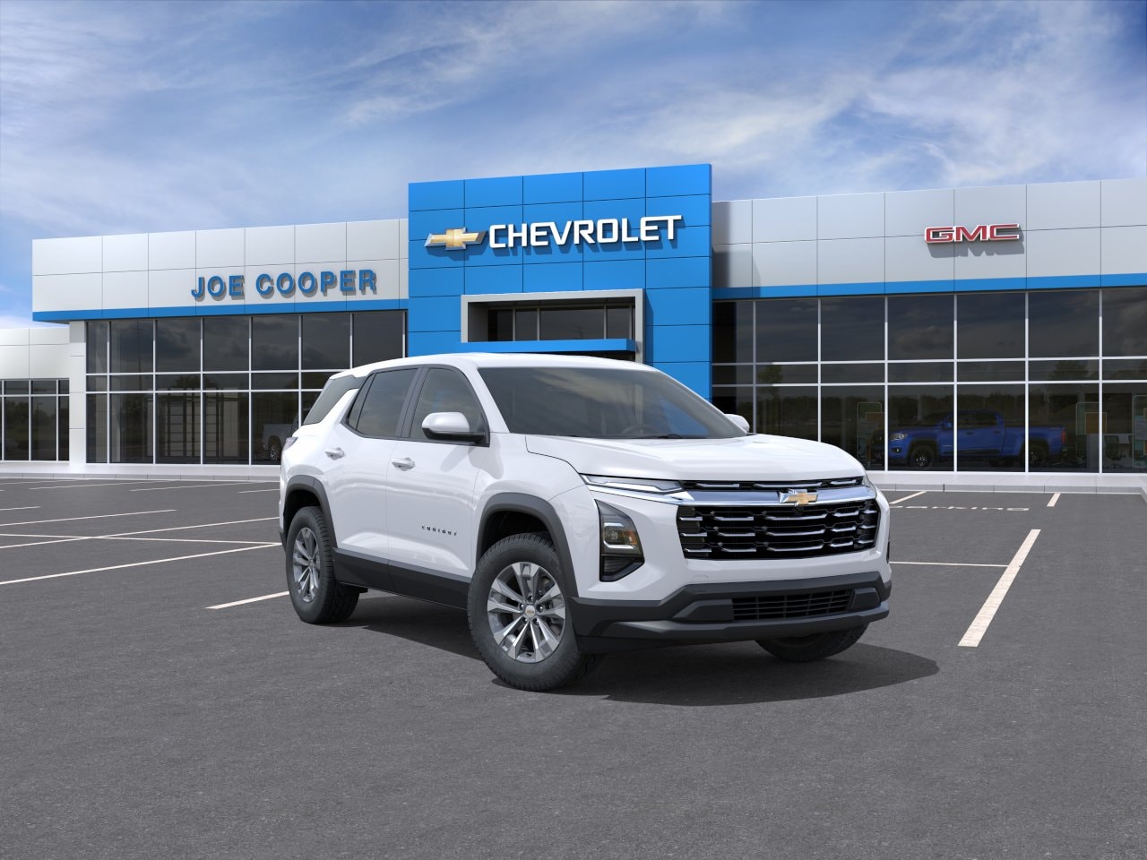 2026 Chevrolet Equinox LT 1.5T's photo