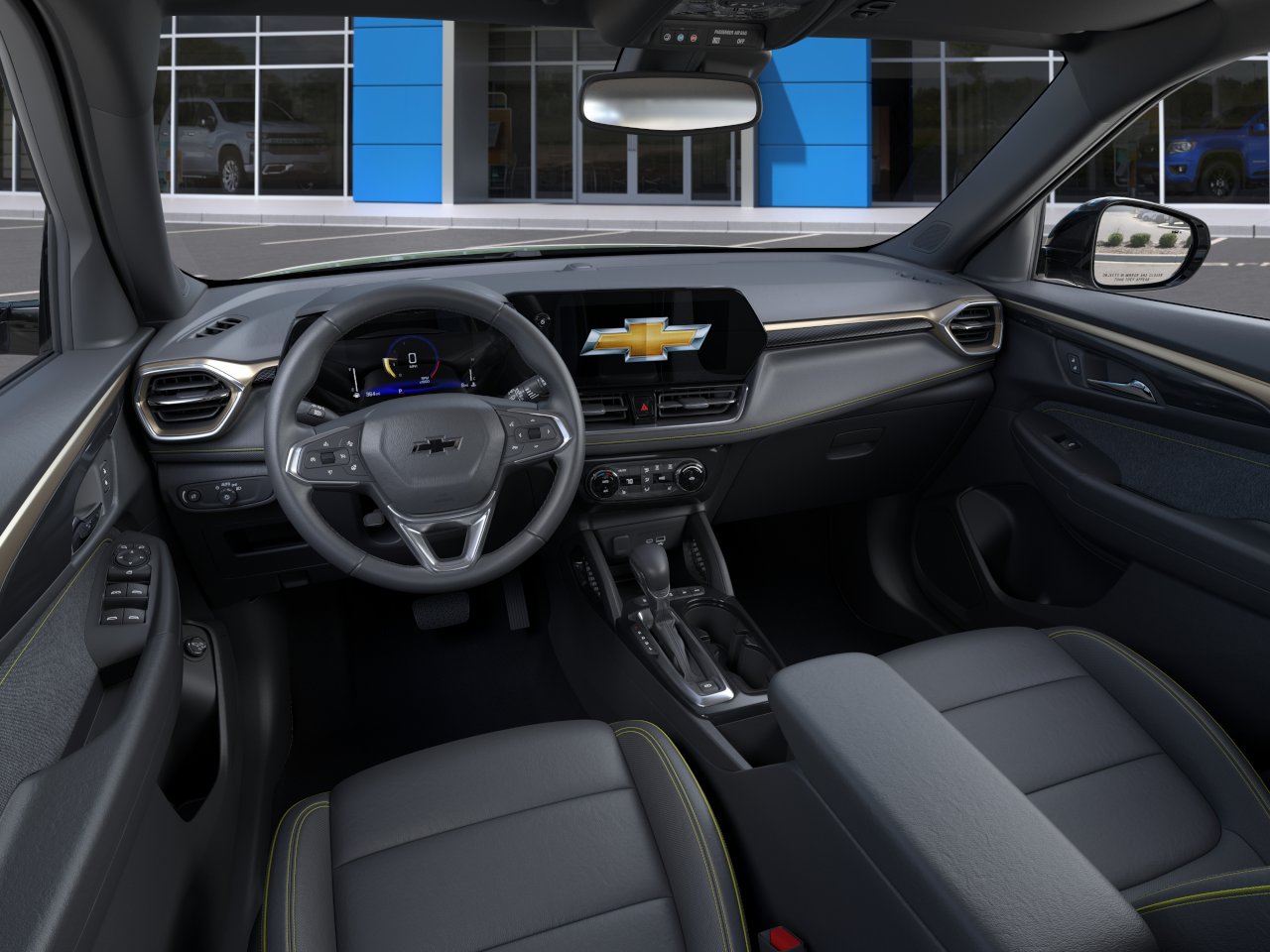 2026 Chevrolet Trailblazer Activ - Photo 15