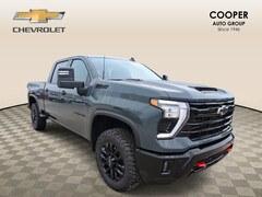 2026 Chevrolet Silverado 2500 HD LT Truck