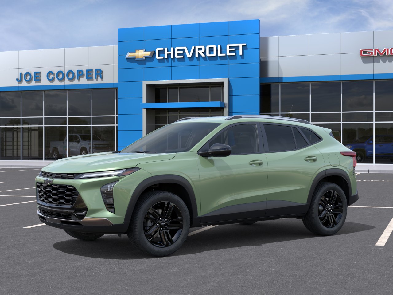 2026 Chevrolet Trax Activ - Photo 25