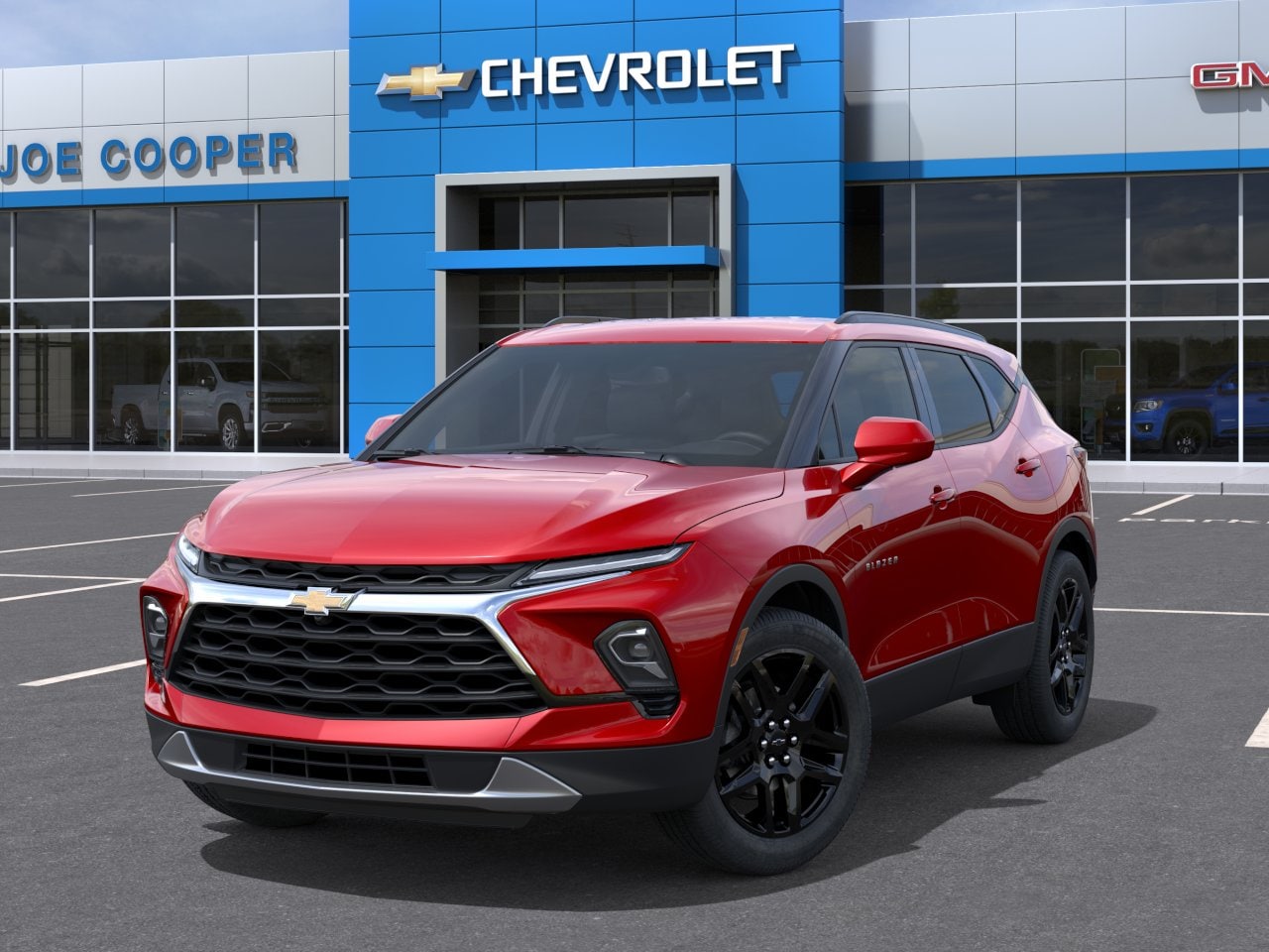 2026 Chevrolet Blazer 2LT - Photo 34