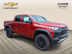 2026 Chevrolet Colorado Trail Boss Truck