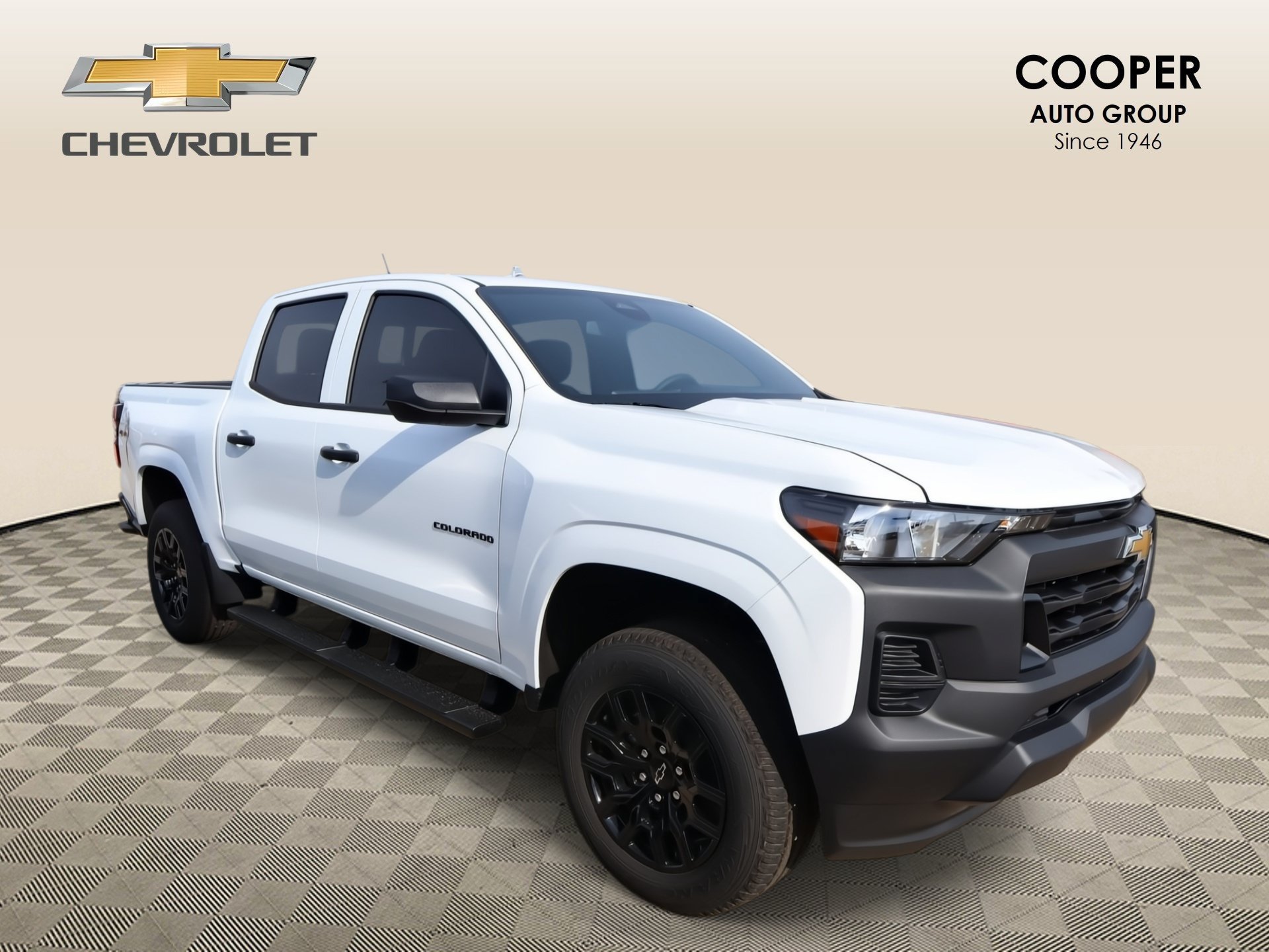 2026 Chevrolet Colorado