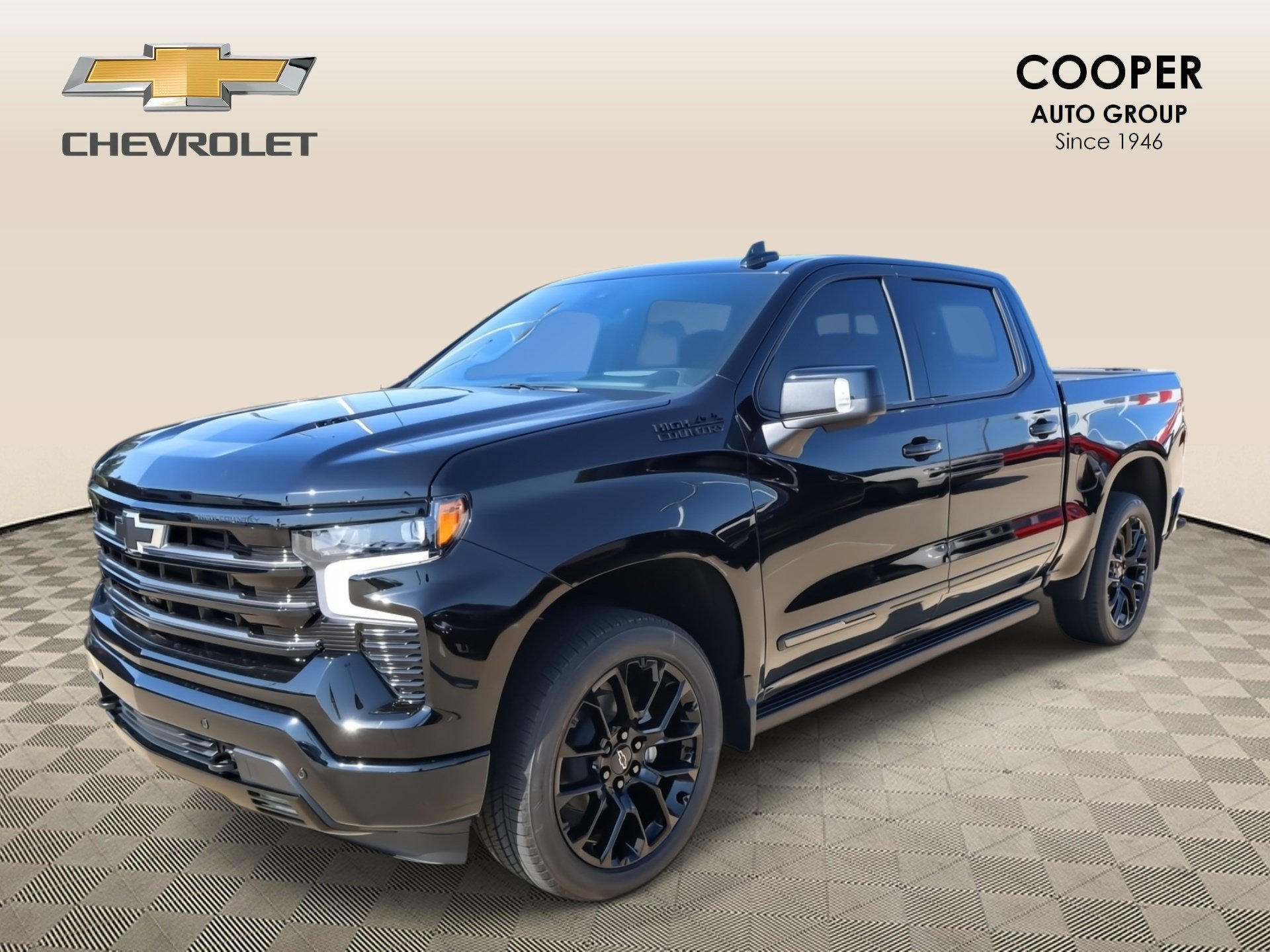 2026 Chevrolet Silverado 1500 High Country - Photo 12