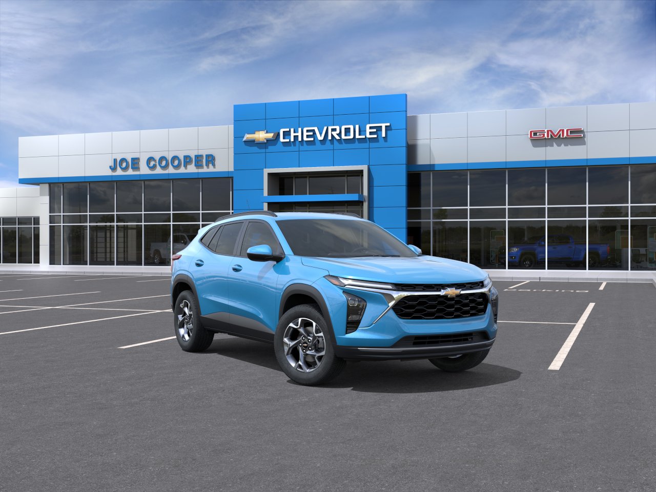 2026 Chevrolet Trax LT's photo