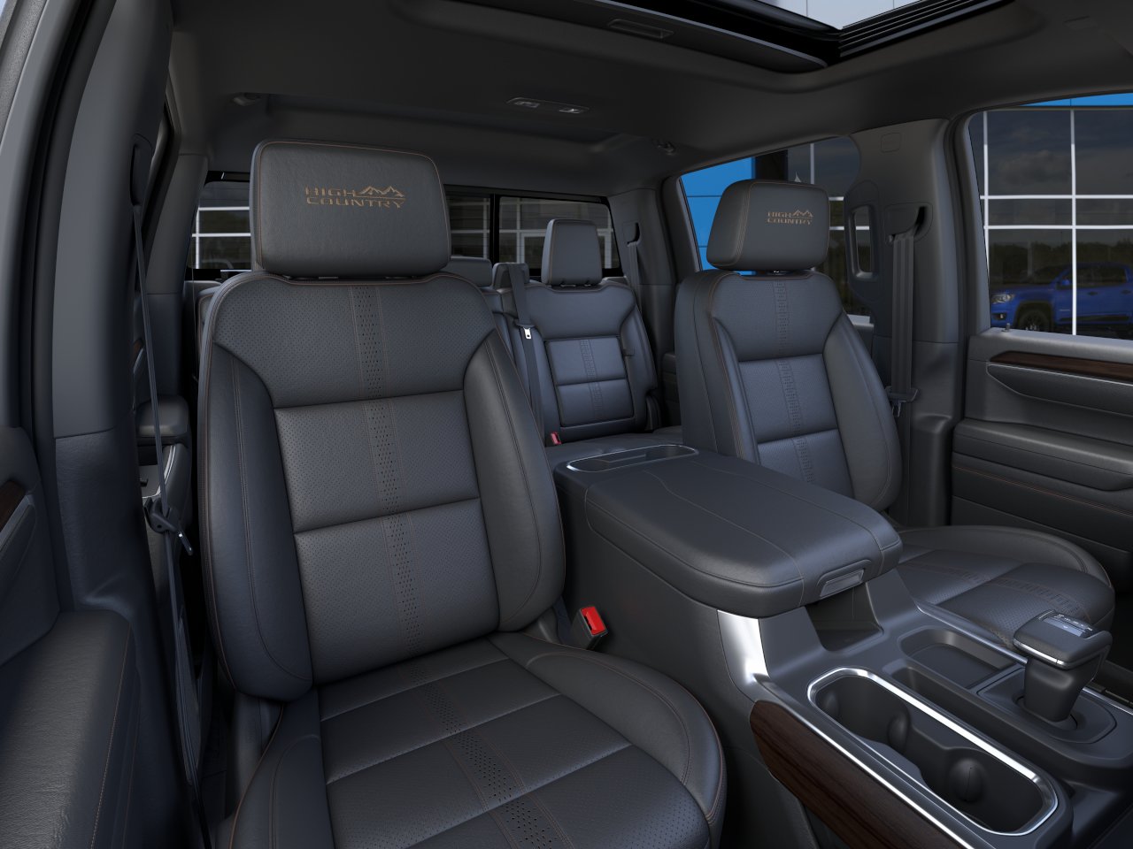 2026 Chevrolet Silverado 1500 High Country - Photo 43