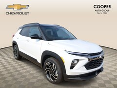 2026 Chevrolet Trailblazer RS SUV