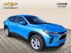 2026 Chevrolet Trax LS SUV