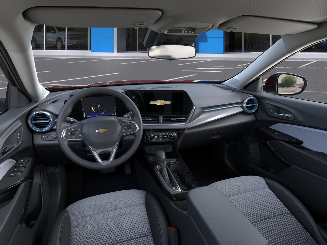 2026 Chevrolet Trax LT - Photo 37