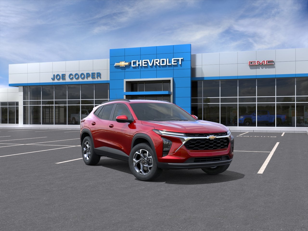 2026 Chevrolet Trax LT - Photo 23