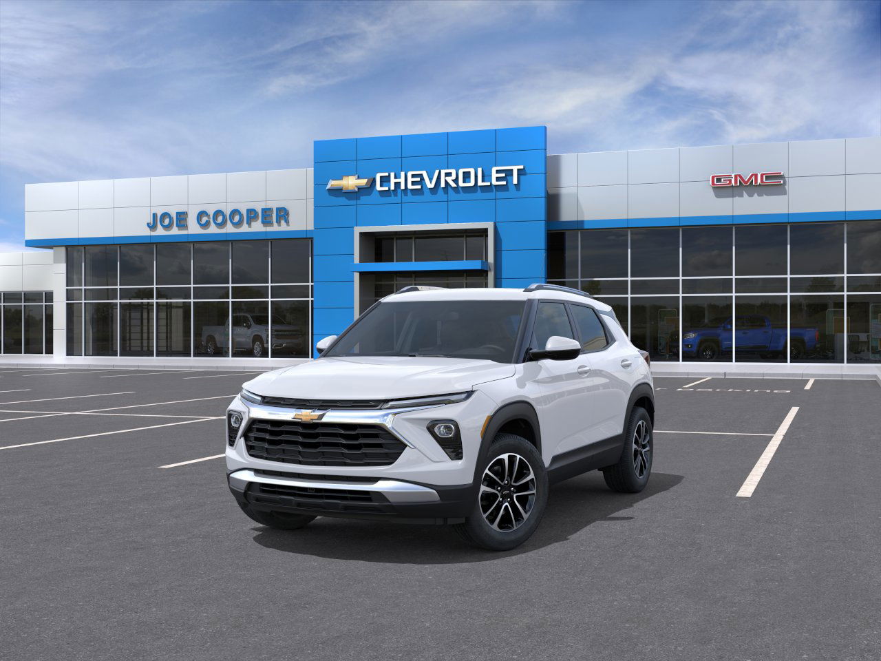 2026 Chevrolet Trailblazer LT - Photo 28