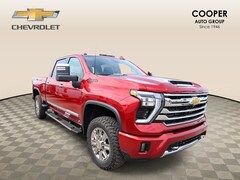 2026 Chevrolet Silverado 2500 HD High Country Truck