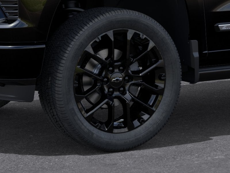 2026 Chevrolet Silverado 1500 High Country - Photo 36