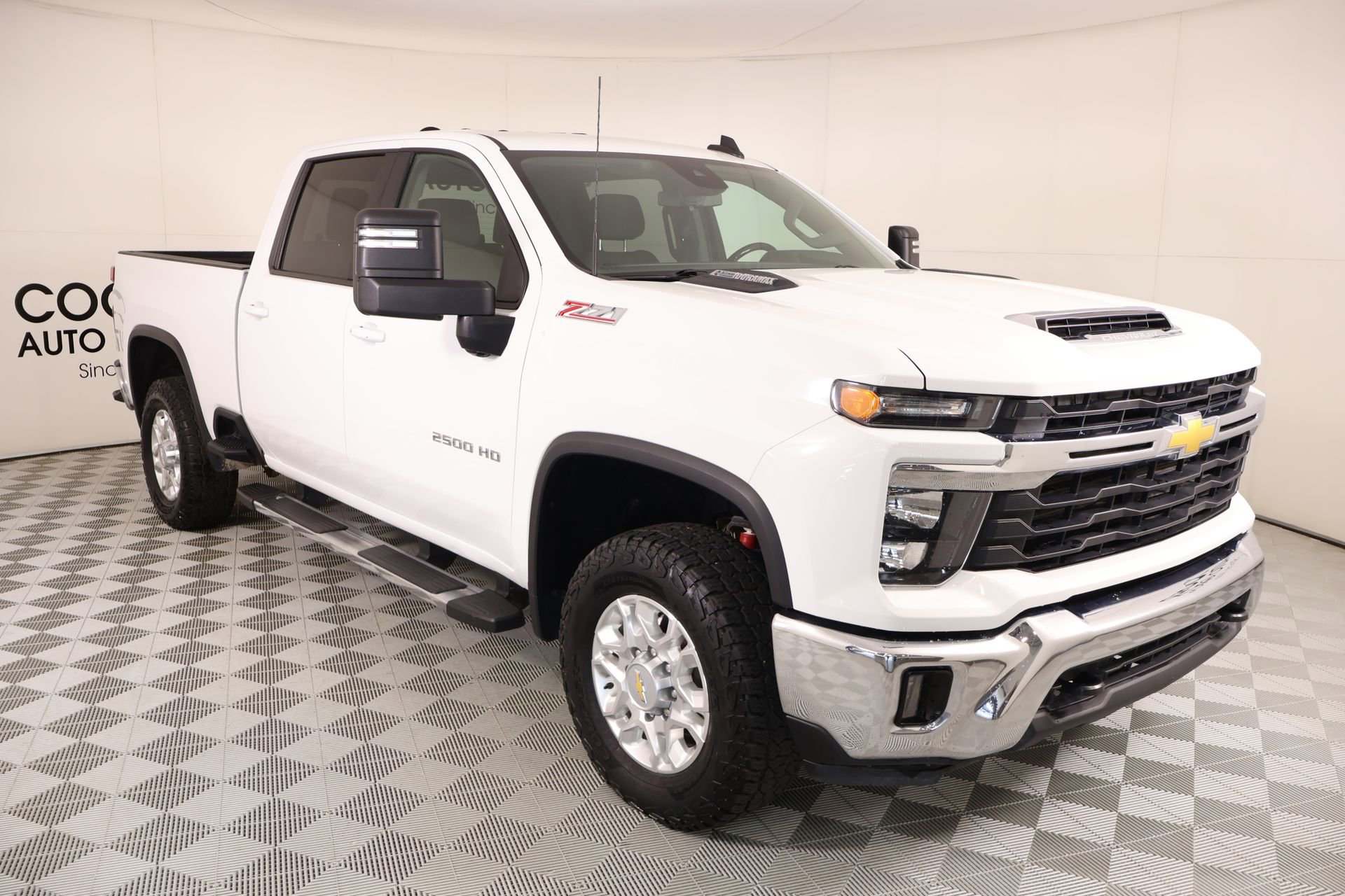 2025 Chevrolet Silverado 2500 HD