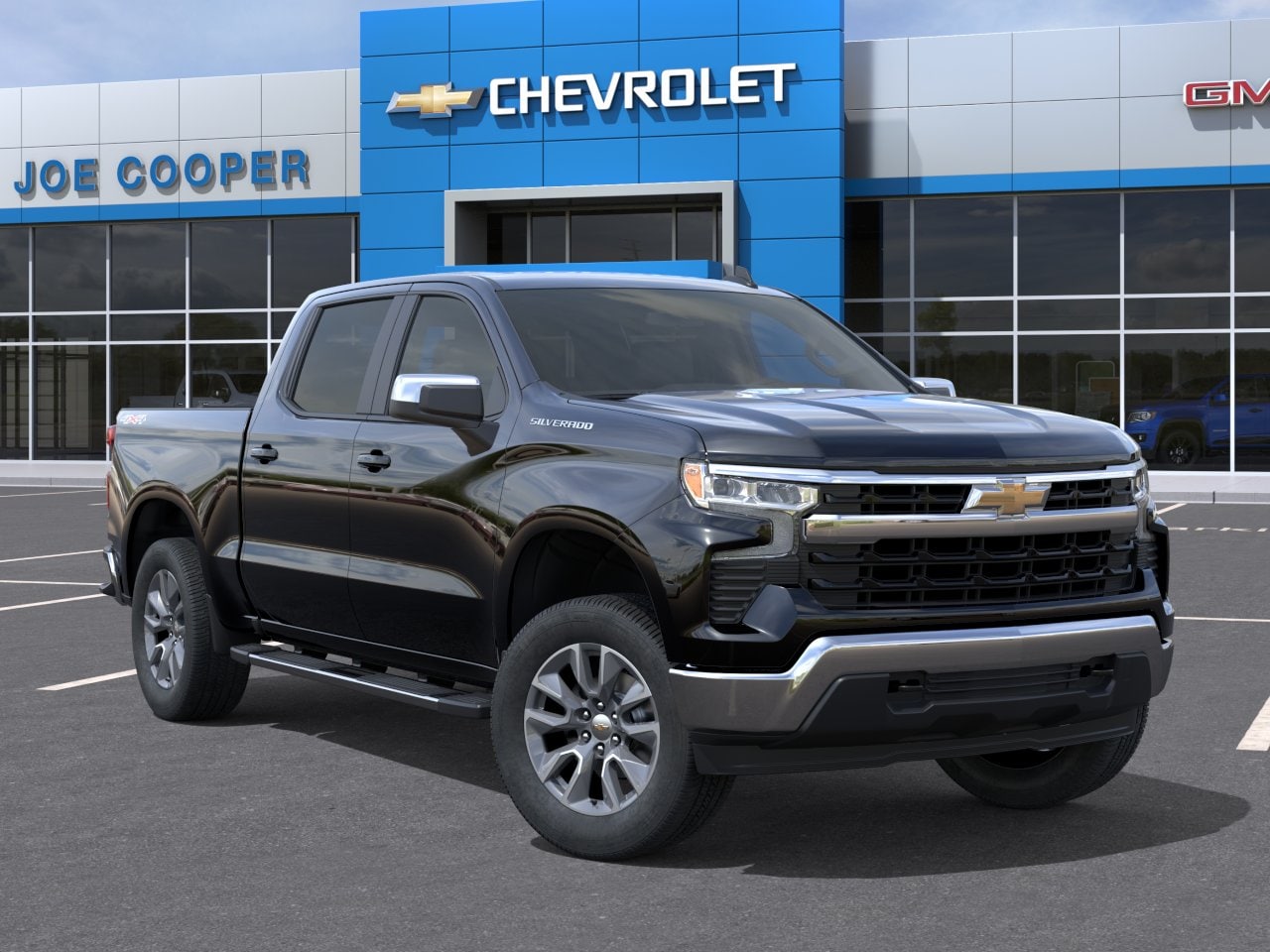 2026 Chevrolet Silverado 1500 Custom - Photo 7