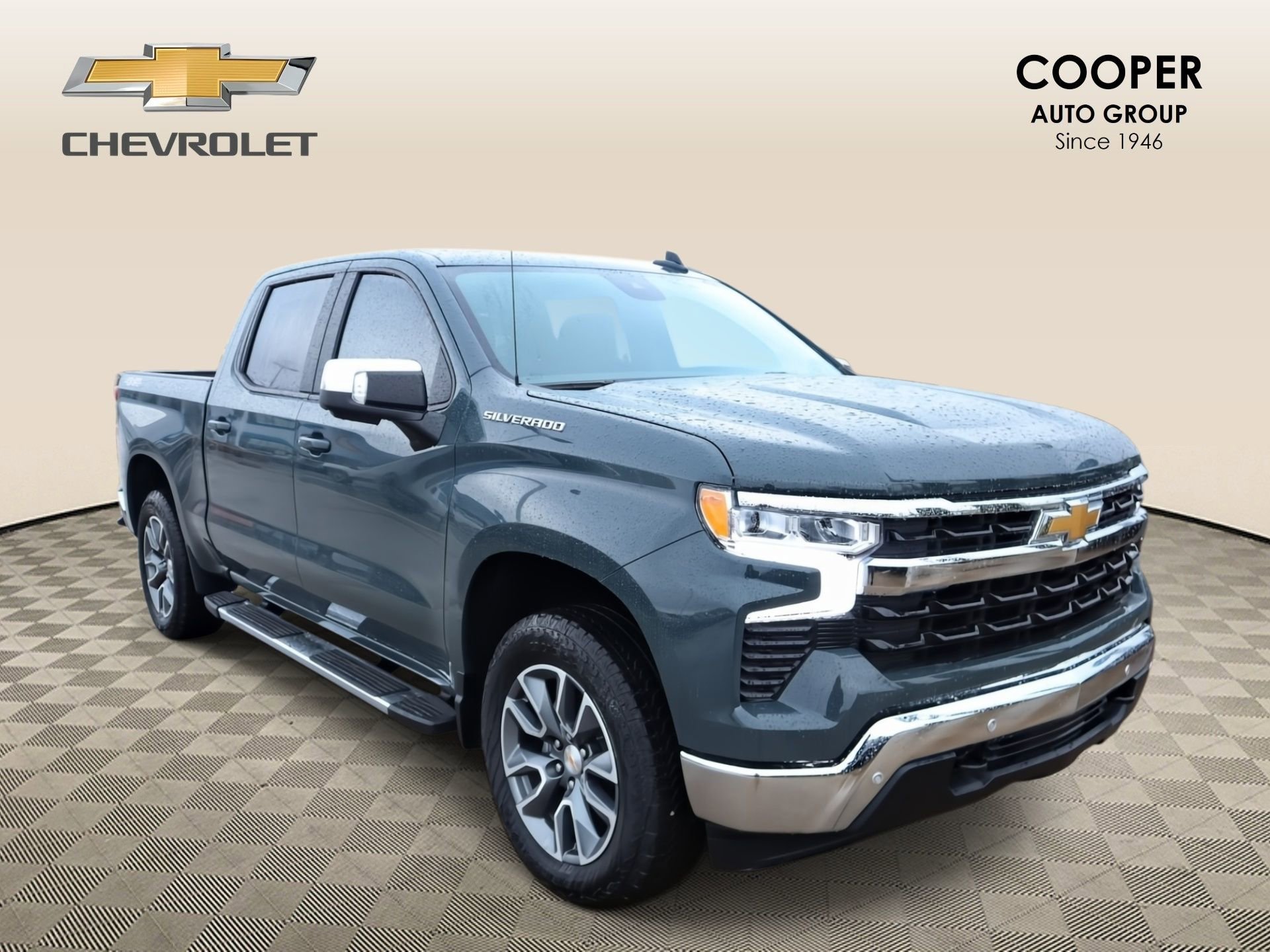 2026 Chevrolet Silverado 1500