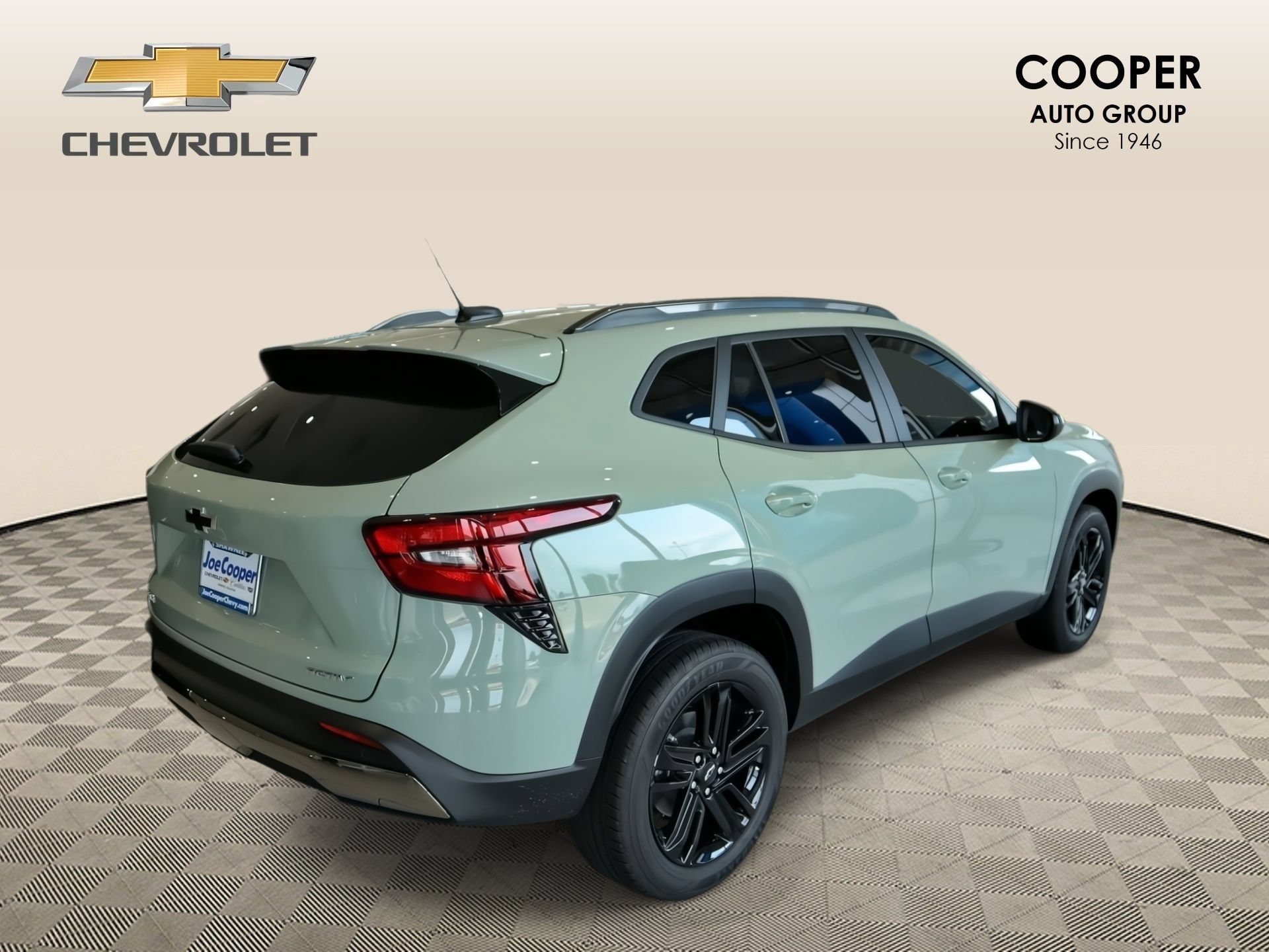 2026 Chevrolet Trax Activ - Photo 21
