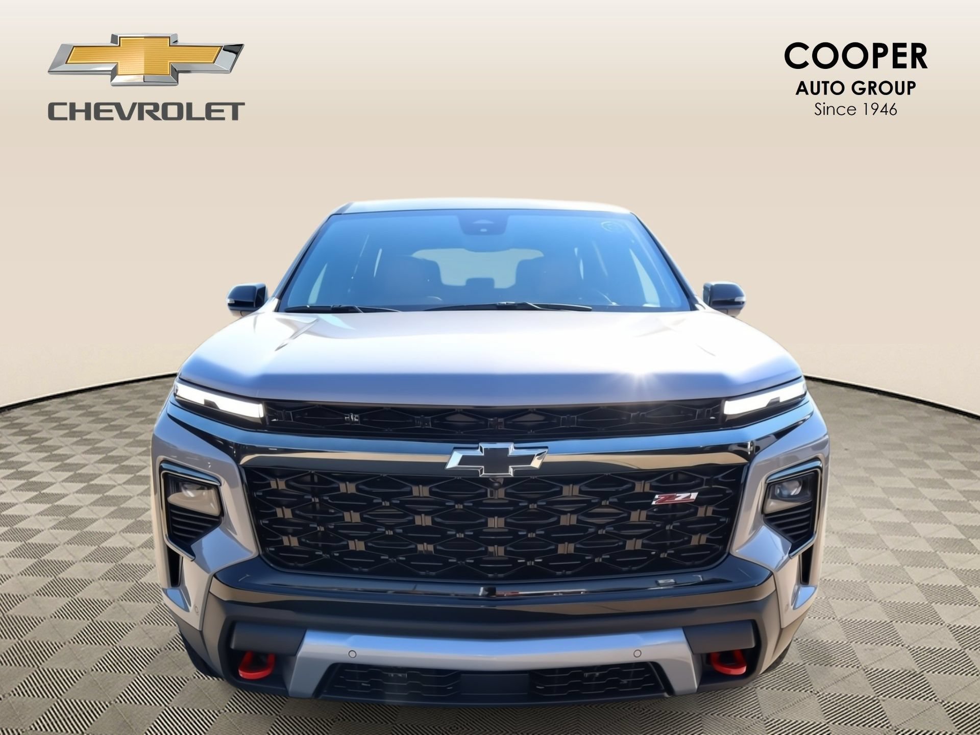 2027 Chevrolet Traverse Z71 - Photo 10