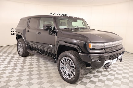 2025 GMC HUMMER EV SUV 3X SUV