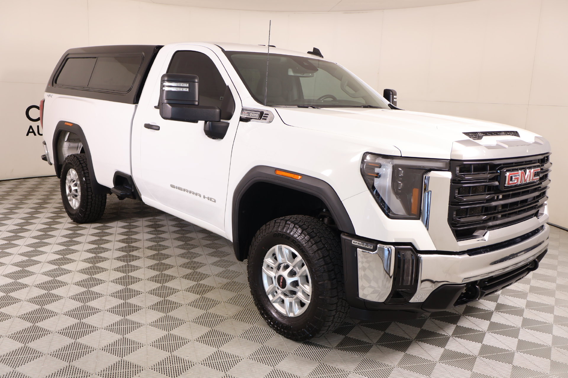 2025 GMC Sierra 2500HD