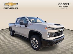 2026 Chevrolet Silverado 2500 HD Custom Truck