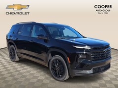 2026 Chevrolet Traverse LT SUV