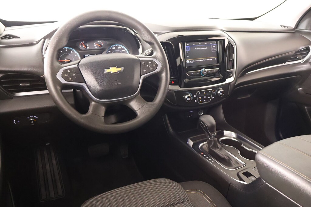 Used 2021 Chevrolet Traverse LS SUV