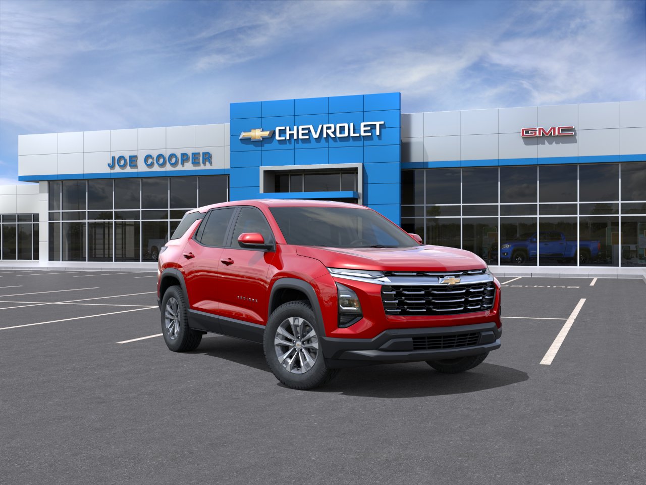2026 Chevrolet Equinox's photo