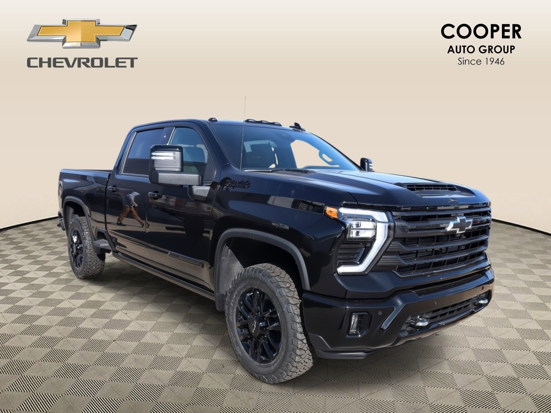 2026 Chevrolet Silverado 2500 HD