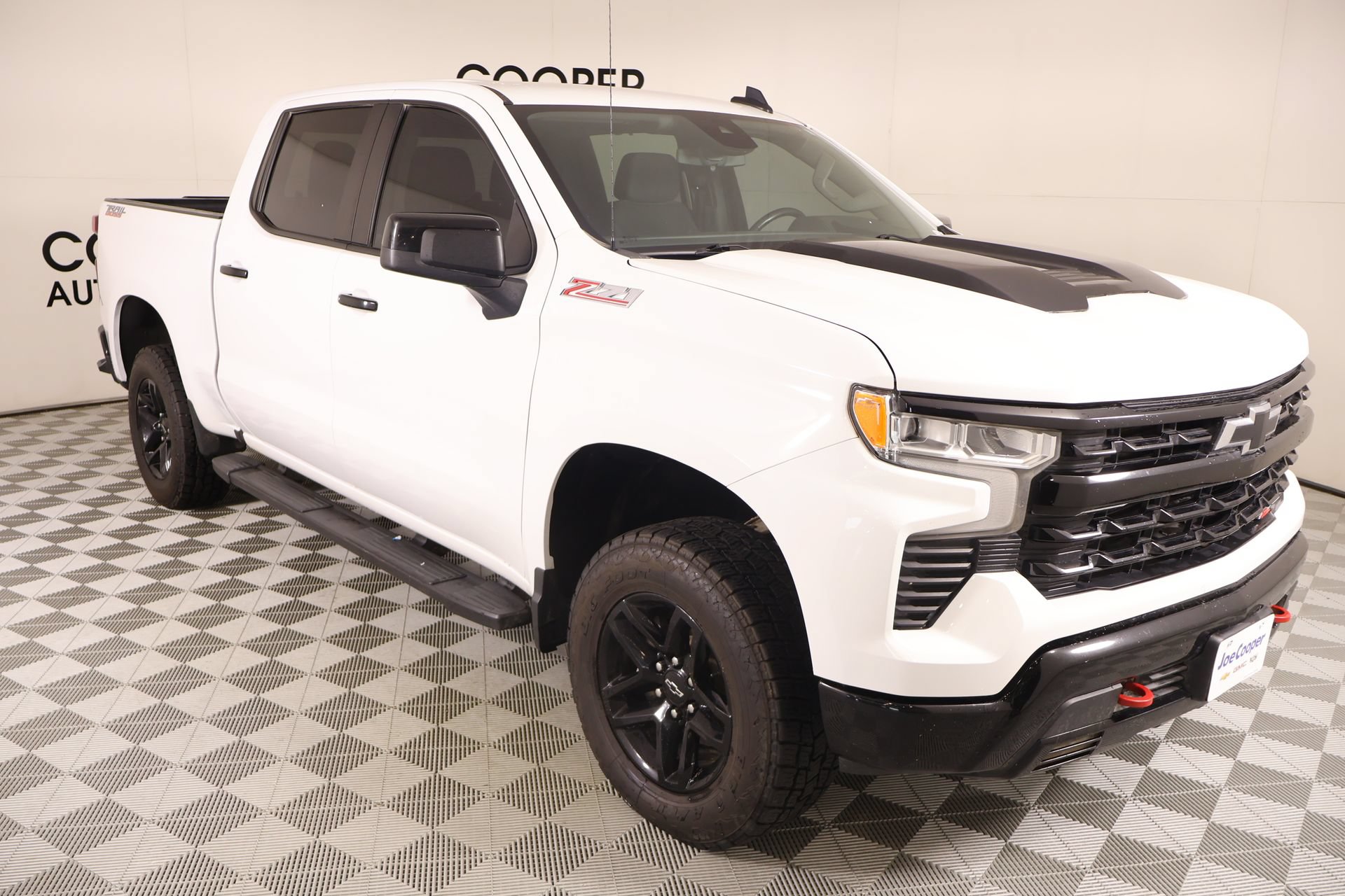  Chevrolet Silverado 1500