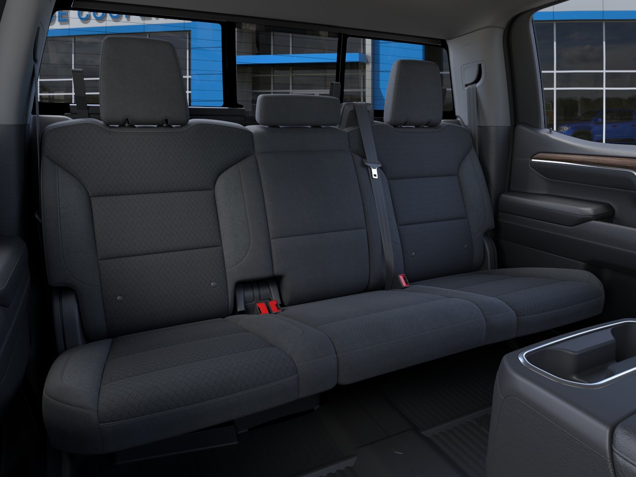 2026 Chevrolet Silverado 1500 RST - Photo 41