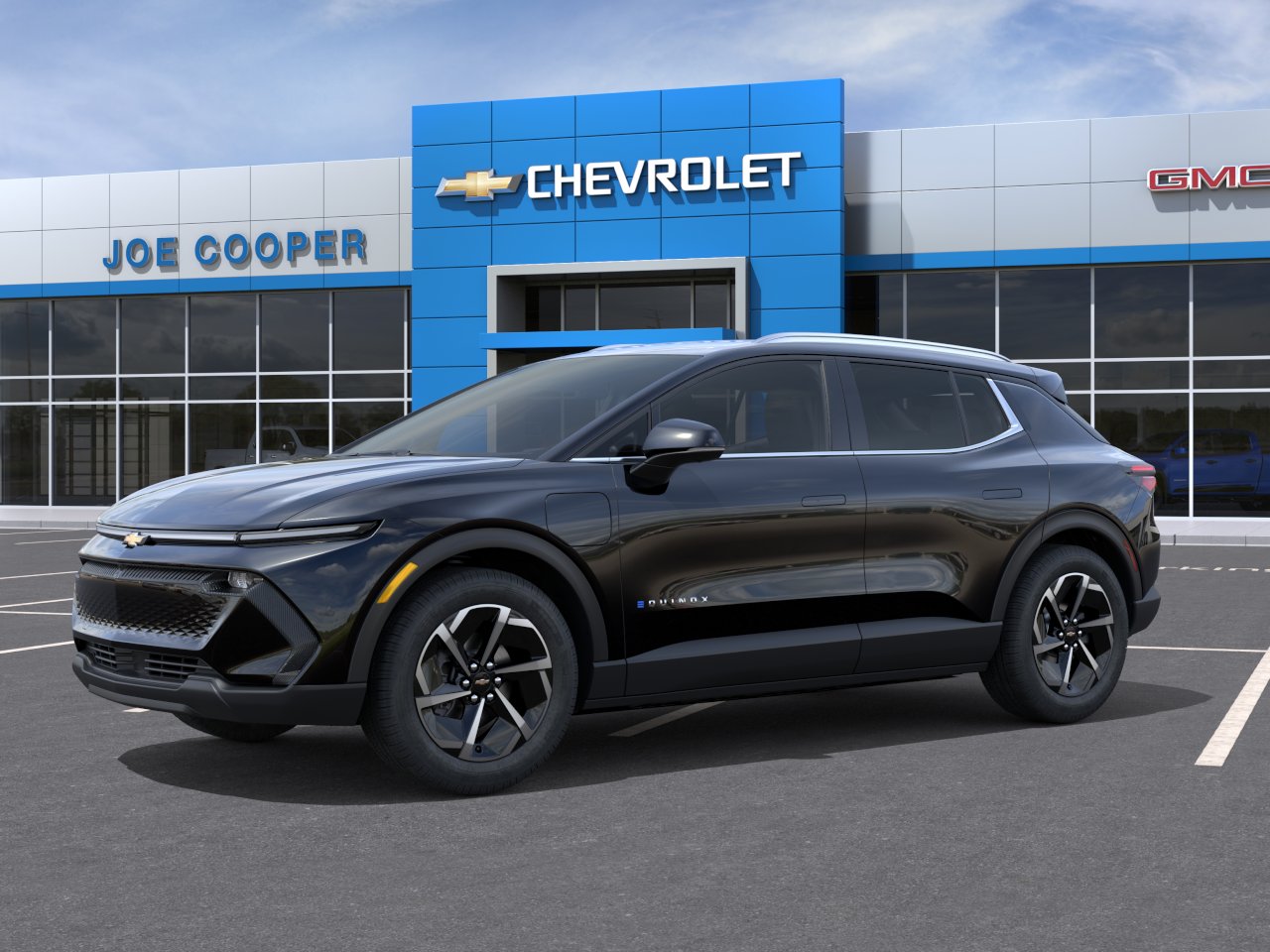 2026 Chevrolet Equinox EV 2LT - Photo 25