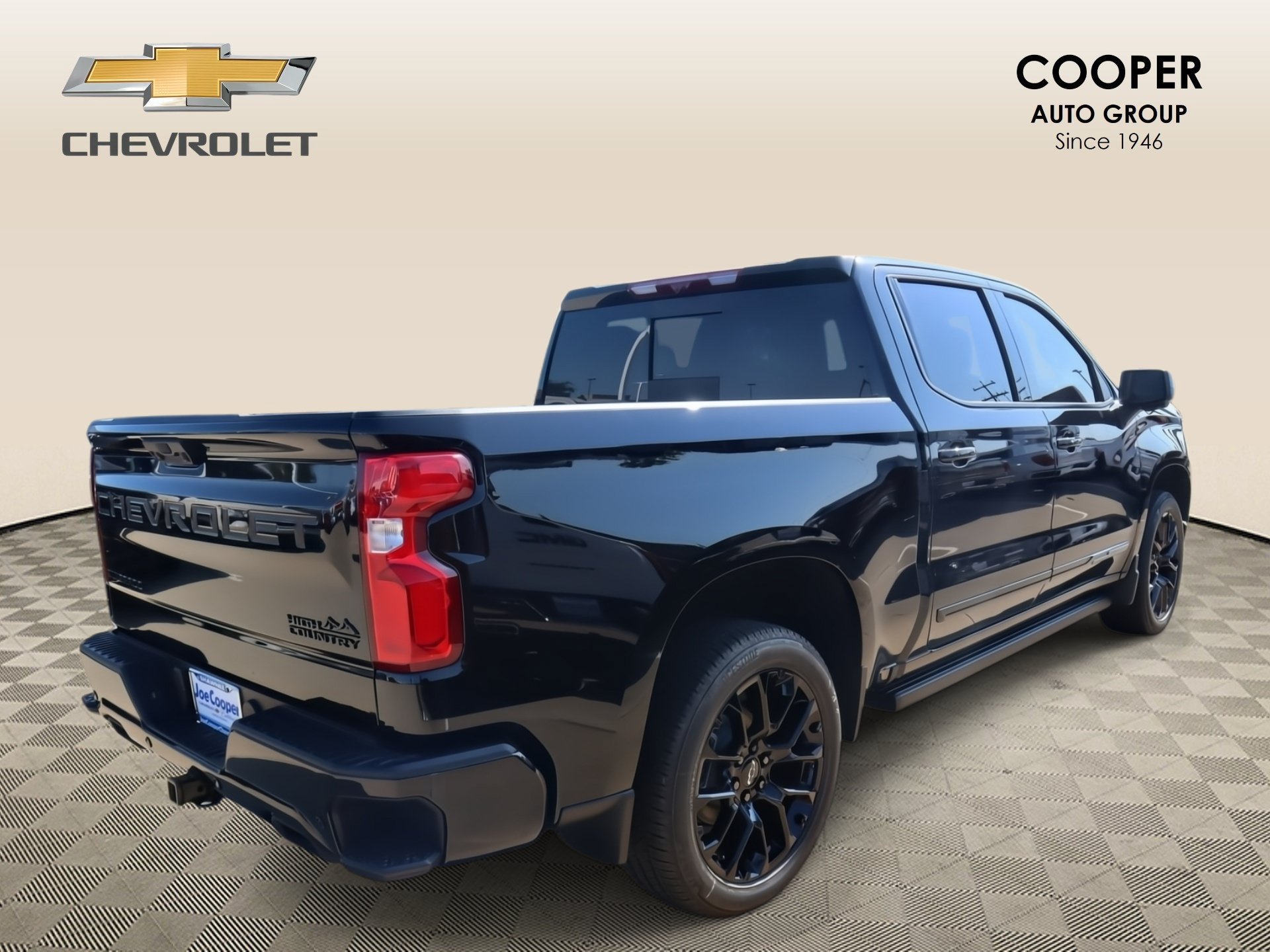 2026 Chevrolet Silverado 1500 High Country - Photo 21