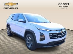 2026 Chevrolet Equinox LT SUV