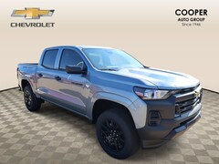 2026 Chevrolet Colorado WT Truck