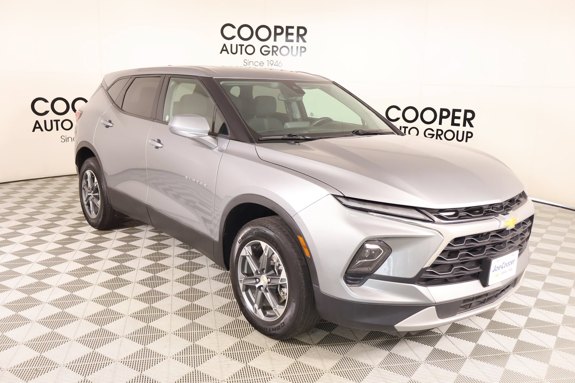 2025 Chevrolet Blazer
