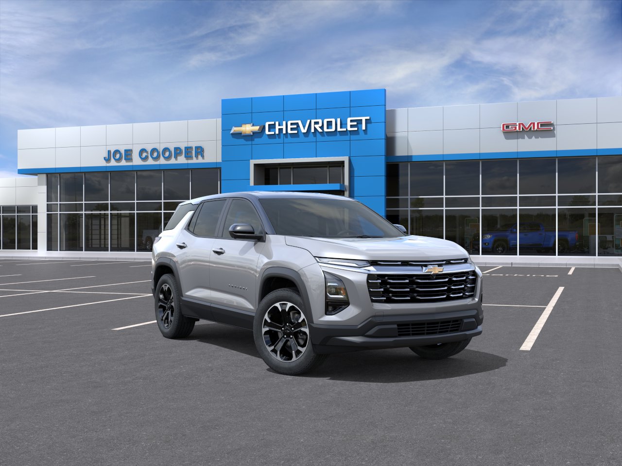 2026 Chevrolet Equinox LT 1.5T's photo
