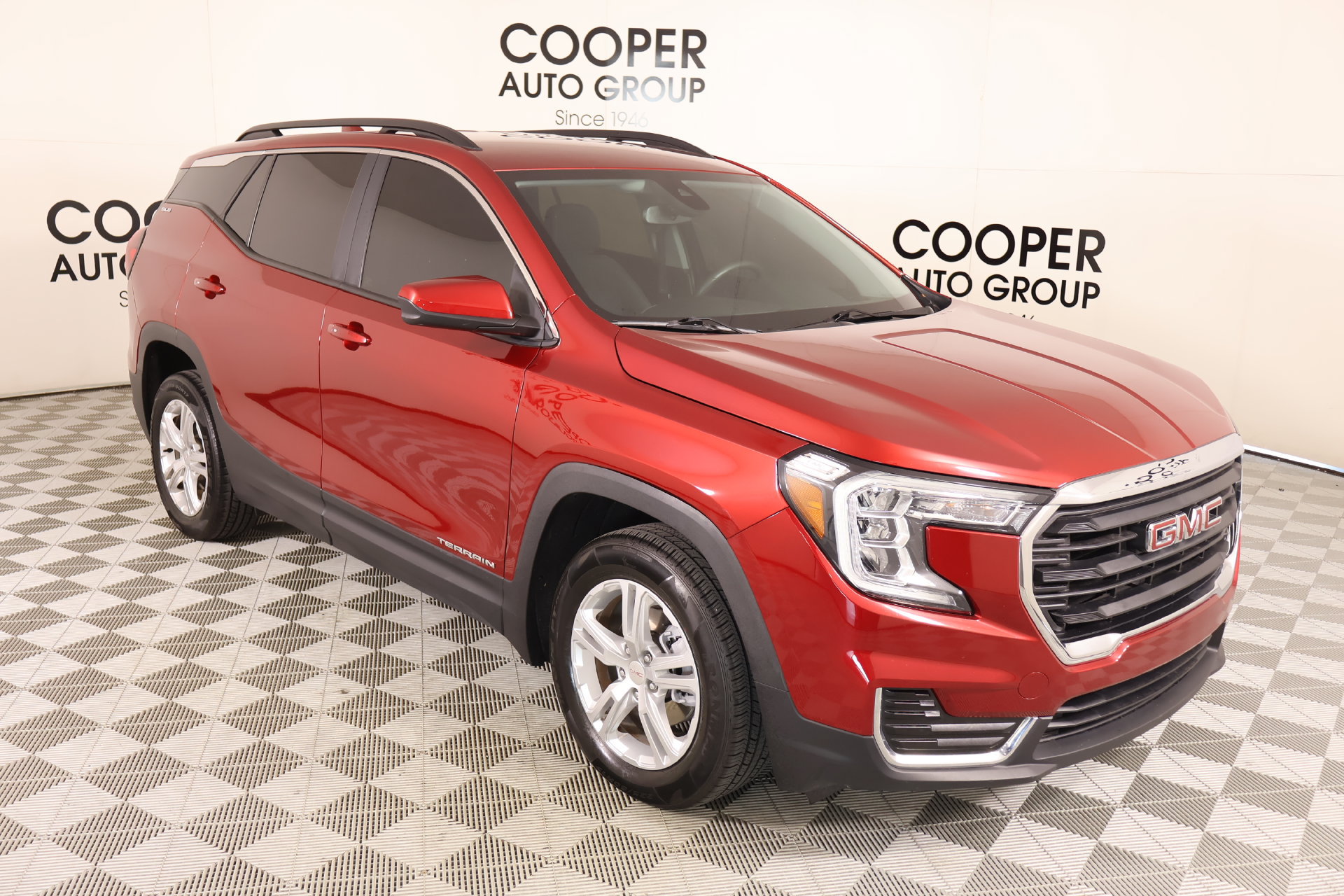  GMC Terrain