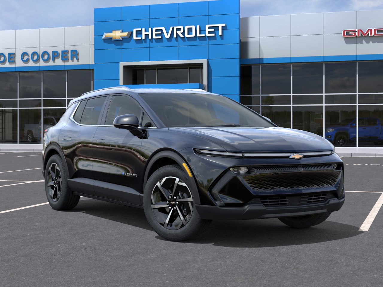 2026 Chevrolet Equinox EV 2LT - Photo 30