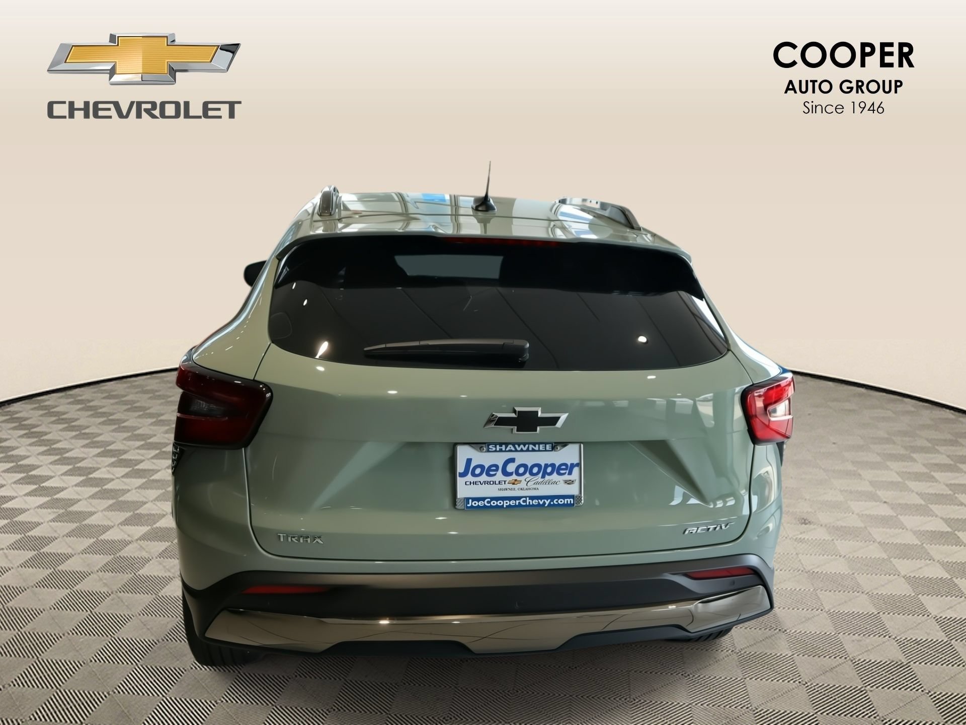 2026 Chevrolet Trax Activ - Photo 22