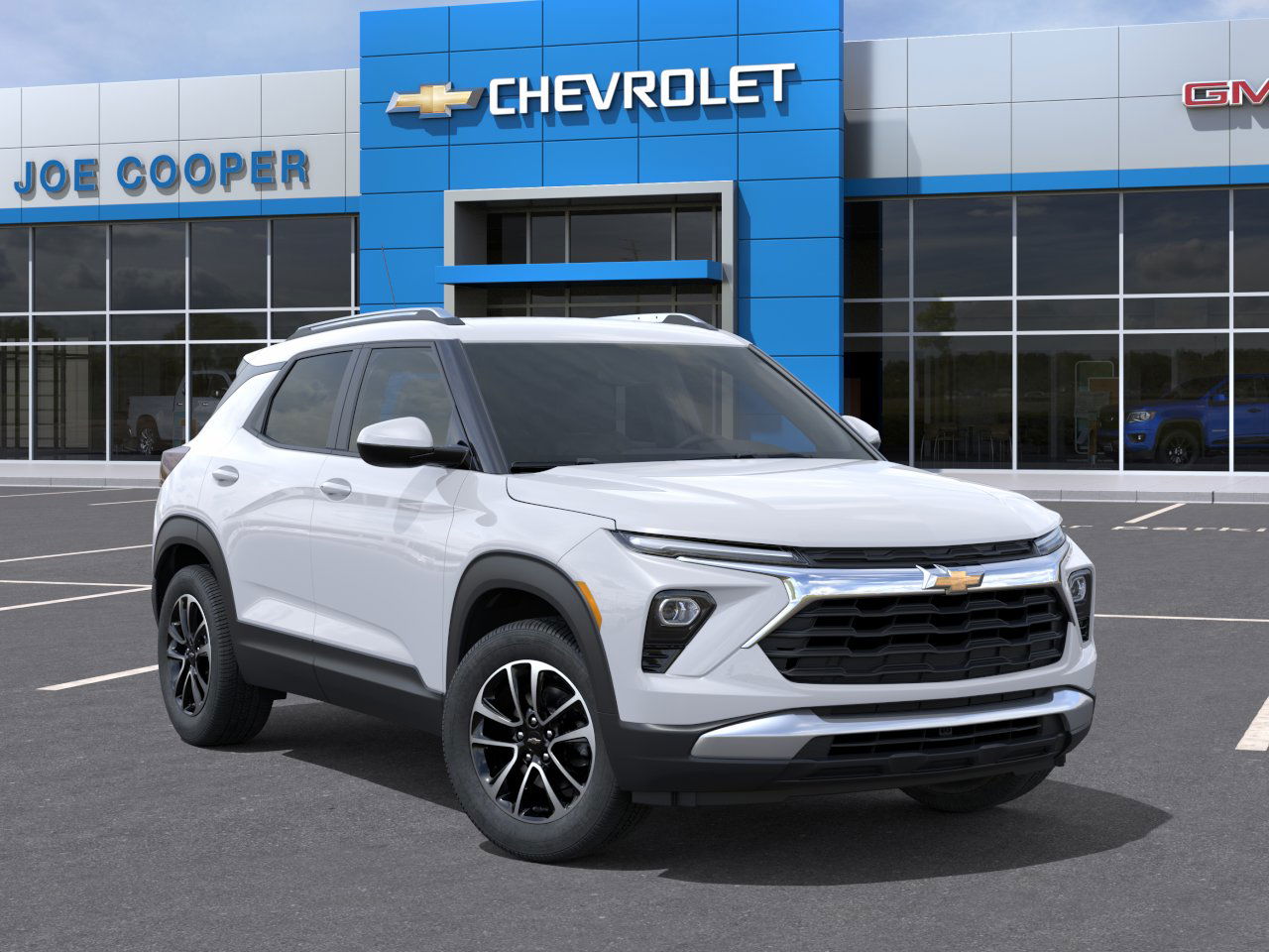 2026 Chevrolet Trailblazer LT - Photo 27