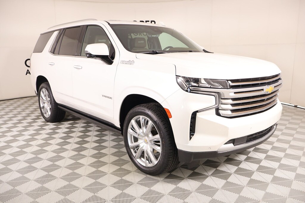 Certified 2024 Chevrolet Tahoe High Country SUV