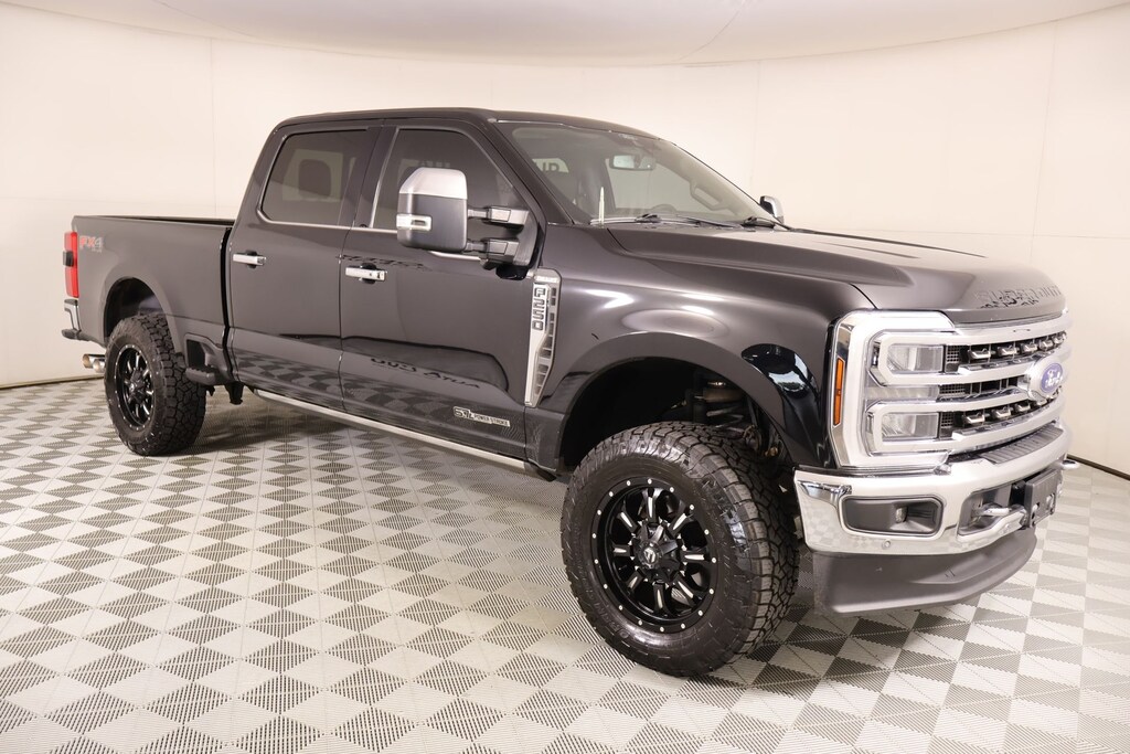 Certified 2024 Ford F-250 Truck Crew Cab