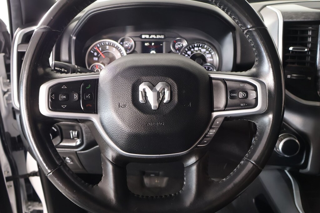Certified 2022 Ram 1500 Big Horn/Lone Star Truck Quad Cab