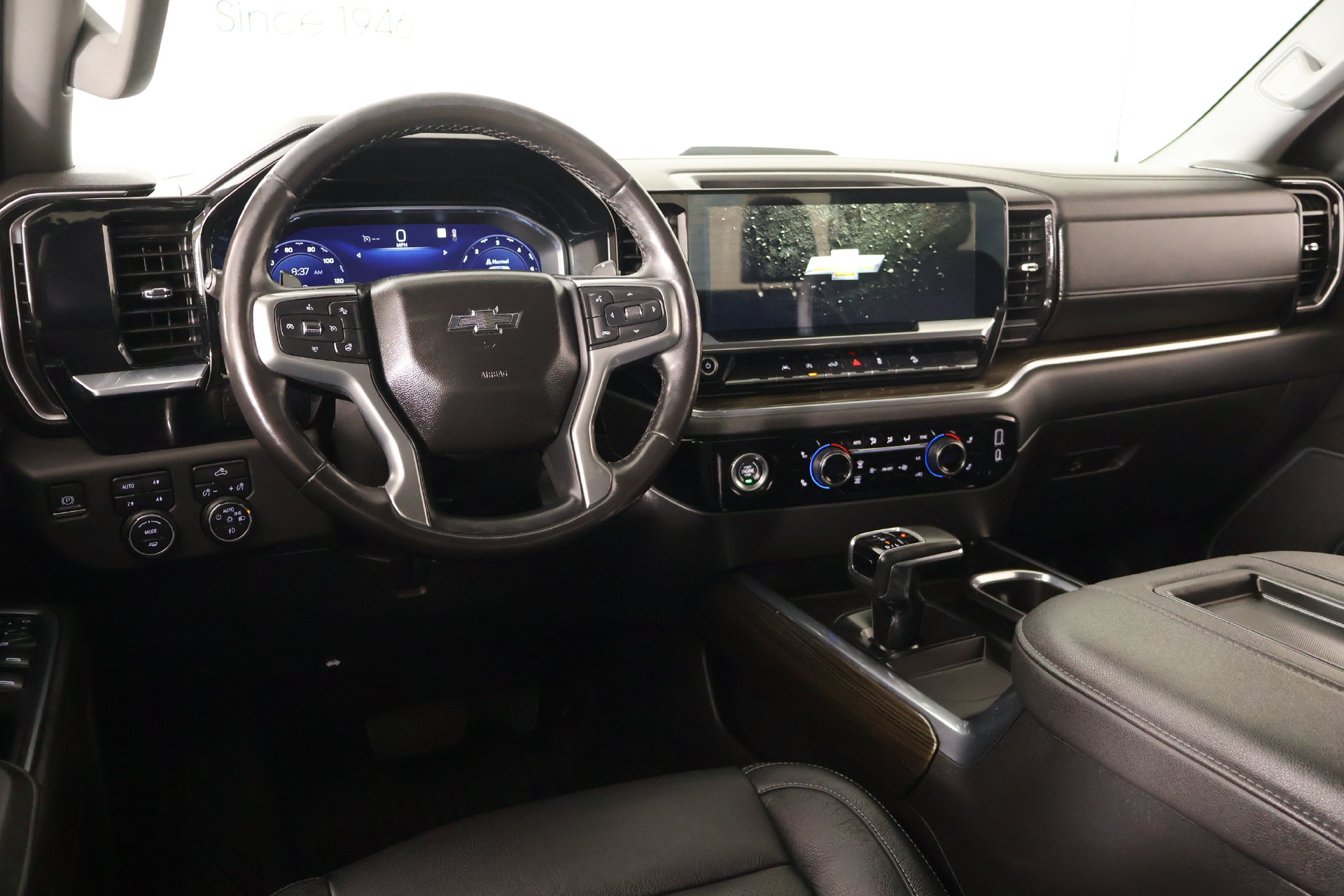 Certified 2022 Chevrolet Silverado 1500 LT Trail Boss Truck Crew Cab