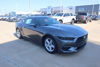 2026 Ford Mustang Coupe